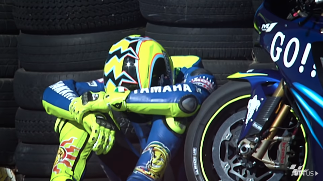 16 Tahun Lalu Hari Ini Valentino Rossi Menang Pertama Kali Motogp Pakai Yamaha Ini Rahasianya Motorplus