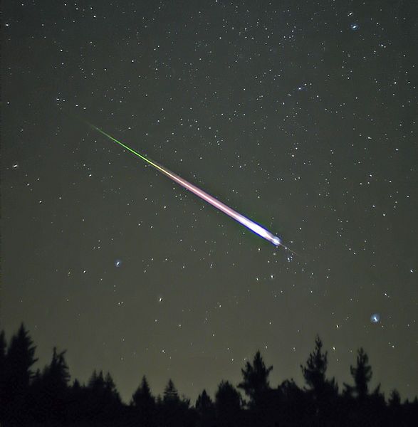 Hantaman Meteorit ke Bumi Bisa Sebabkan Terbentuknya Danau, yuk