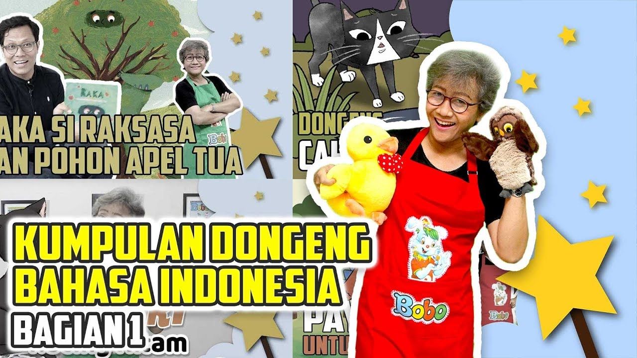 dongeng bahasa indonesia dongeng bahasa indonesia
