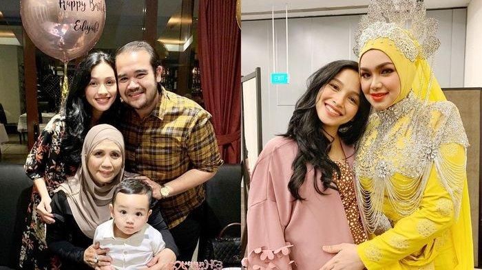 Pemain Sinetron Preman Pensiun ini Resmi Jadi Menantu Siti Nurhaliza
