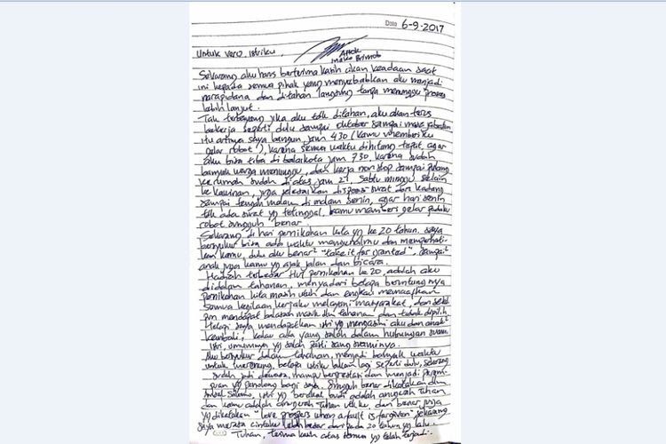 Download Surat Cinta Untuk Wanita Yang Dicintai Images