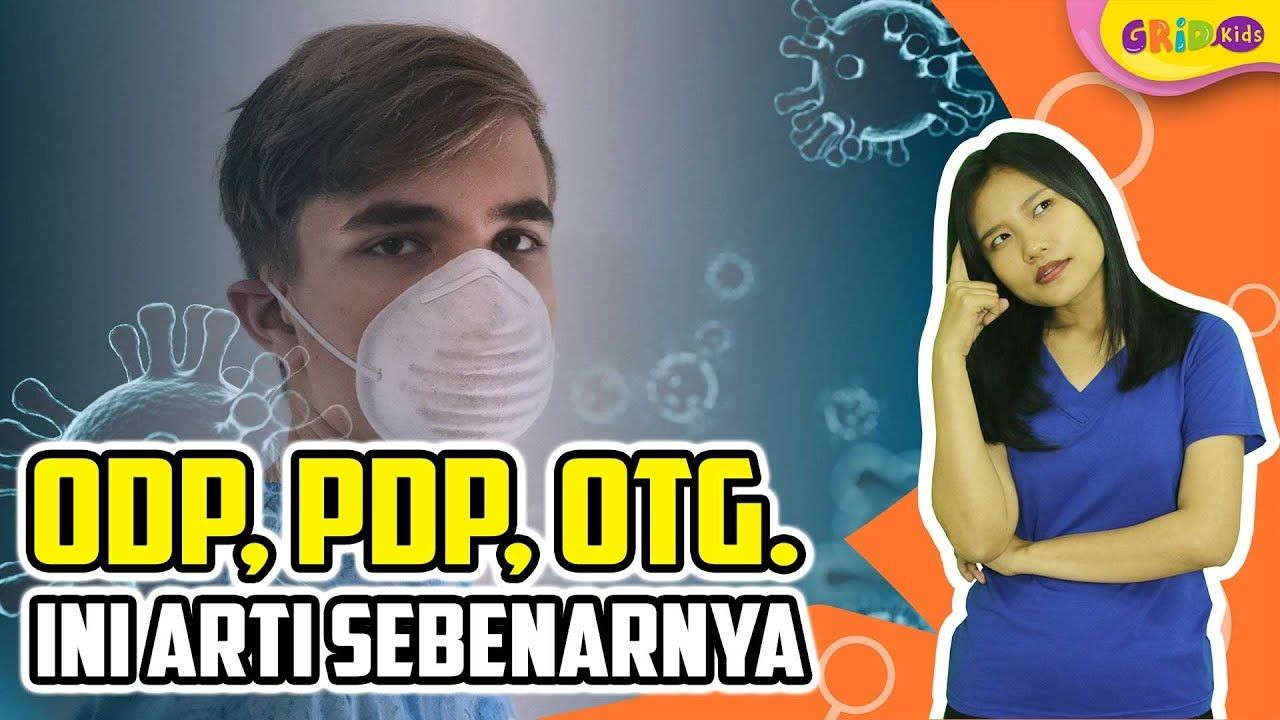 Berita Odp Terbaru Hari Ini Banyak Digunakan Di Masa Pandemi Virus Corona