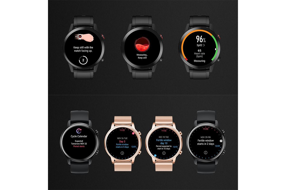 HONOR Perbarui MagicWatch 2 Sehingga Hadirkan Dua Fitur Baru - Info Komputer