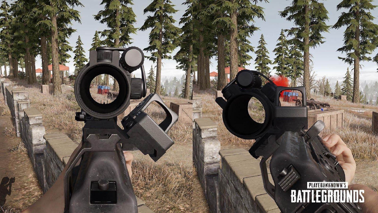 Akhirnya PUBG Mobile Akan Menambahkan Fitur Terbaru Side Scope Semua Halaman Grid Games
