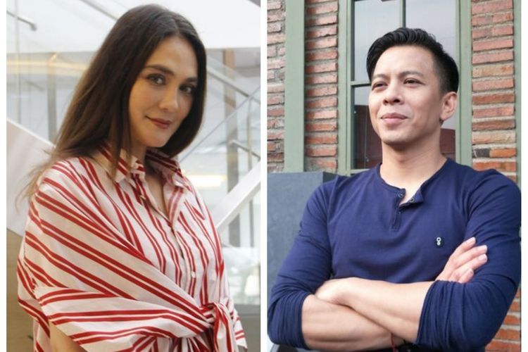 Bukan Ariel Noah apalagi Reino Barack, Luna Maya Keceplosan Mengaku
