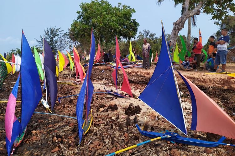 Uniknya Perahu Jong, Permainan Tradisional dari Kepulauan Riau, Cari - Permainan Tradisional Dan Tempat Asalnya