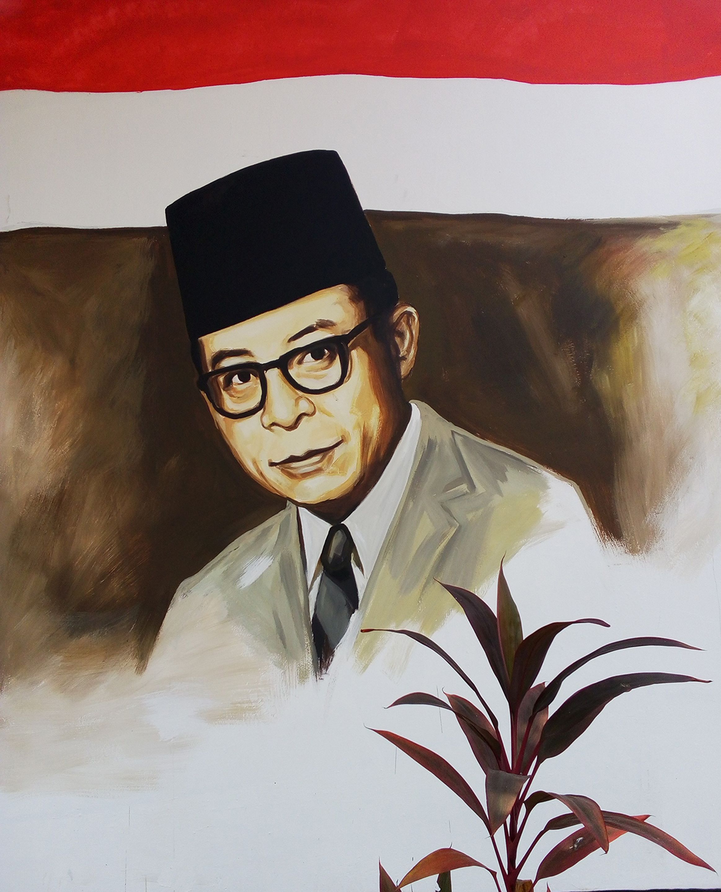 Inilah Kisah Mohammad Hatta Pejuang Indonesia Yang Suka Baca Buku Semua Halaman Bobo