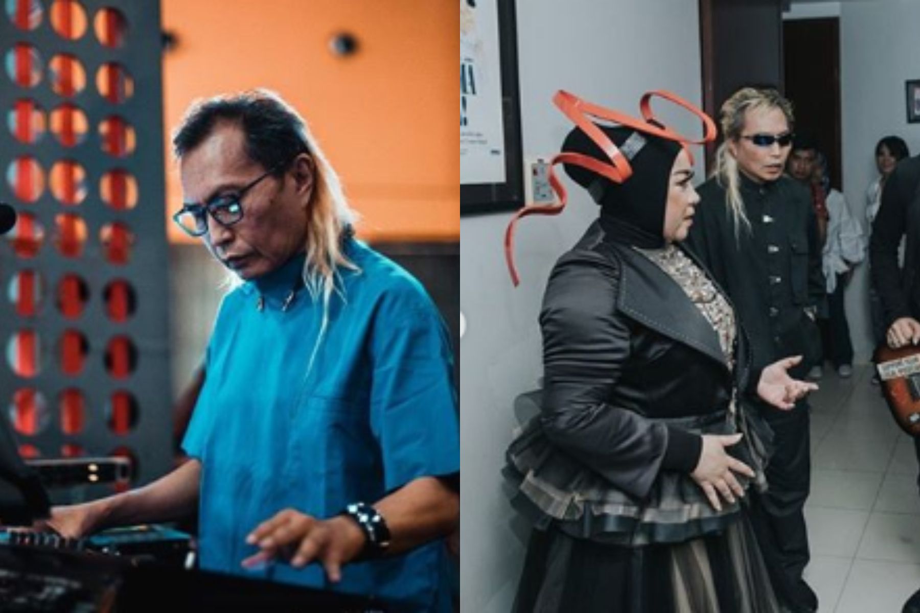 Duka Melanda Dunia Musik Tanah Air, Melly Goeslaw 'Hancur