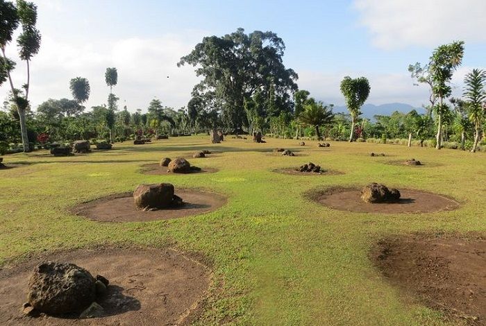 Batu Berak Terletak di Provinsi Lampung, Apa Itu Situs ...