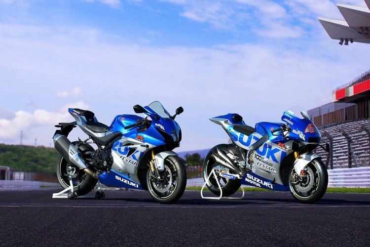 Suzuki Gsx R1000r Versi Motogp Resmi Dijual Harganya Bikin Bikers Gak Bisa Tidur Nyenyak Motorplus