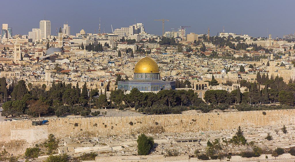 Katanya Jadi Kota Suci Agama Besar Nyatanya Umat Muslim Palestina