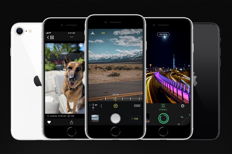 Aplikasi bokeh untuk iphone xr