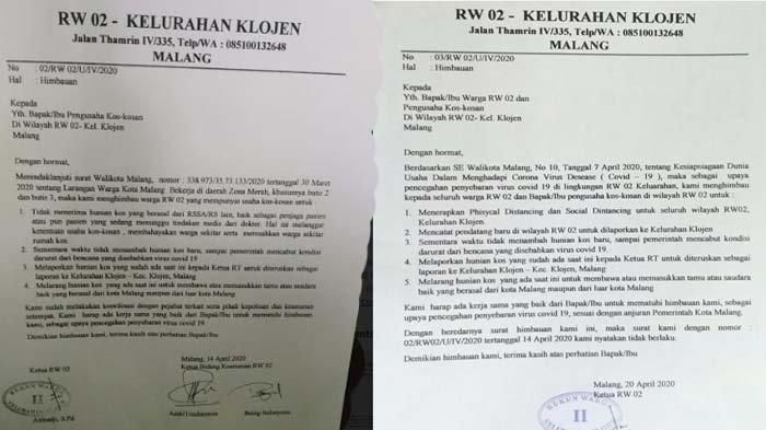 Stiker Calon Rw : Tugas Ppdp Datang Catat Tempel Surya ...