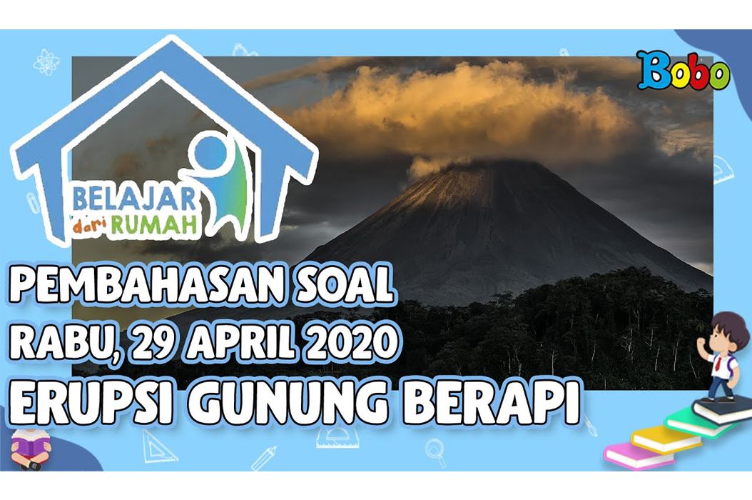 Gunung Berapi Aktif Bisa Meletus dan Erupsi, Apa Penyebabnya?