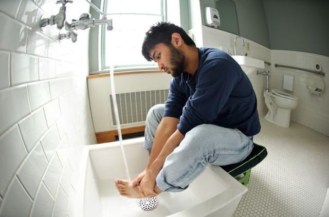 Jangan Lupa Dicatat Ini Dia Tata Cara Wudhu Lengkap Dari Bacaan Niat Sampai Doa Sesudah Wudhu Semua Halaman Hype