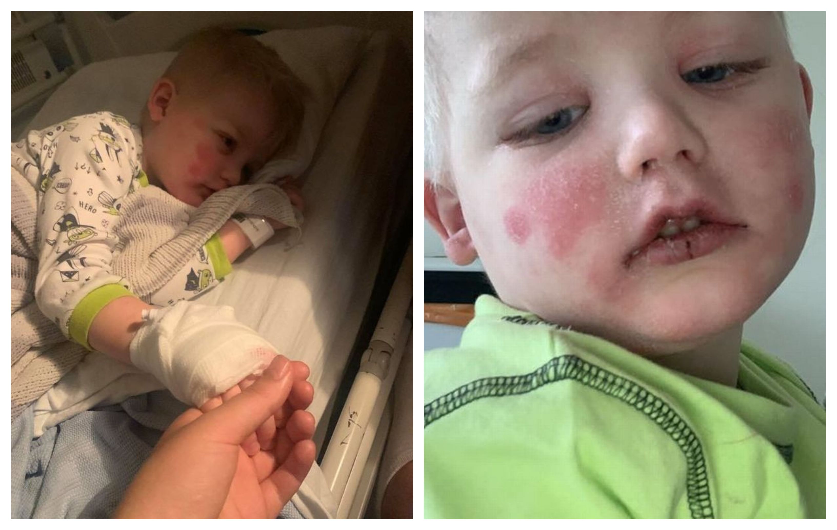 Mengalami Gejala Covid-19, Bocah 3 Tahun Ini Seolah Tak Bernyawa