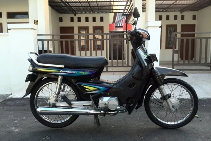 10 Honda Astrea Yang Ada Di Indonesia Pernah Punya Yang Mana Bro Motorplus