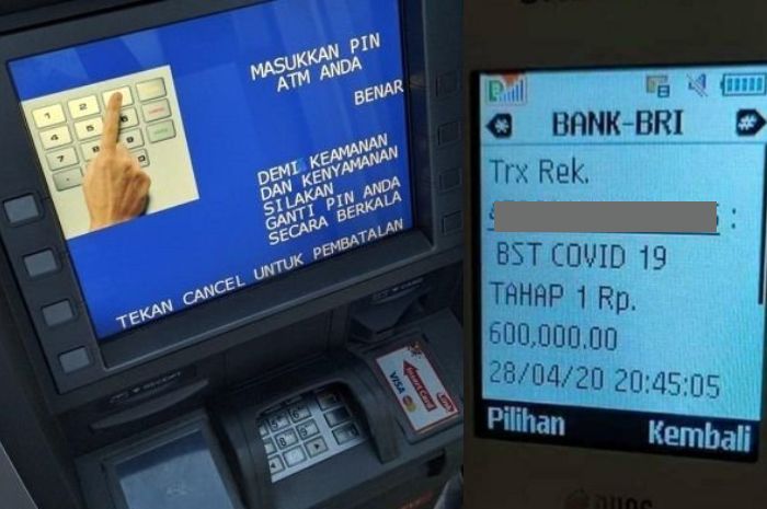 Bak Ketiban Durian Runtuh Nasabah Bank Bri Mendadak Geger Lantaran Dapat Transferan Misterius Sebanyak Rp 600 Ribu Terungkap Asal Muasal Uang Milliaran Rupiah Itu Semua Halaman Pop Grid Id