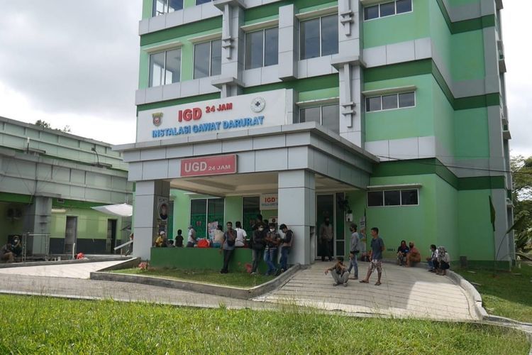 Kembali Terjadi Kekerasan Terhadap Tenaga Medis Dipukul Pasiennya Sendiri Karena Ingin Pulang Semua Halaman Grid Health