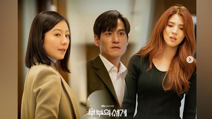 Makin Penasaran Ini Spoiler Episode 13 The World Of The Married Sonora Id
