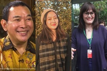 Blak Blakan Sebut Sang Anak Merupakan Hasil Hubungan Gelap Dengan Tommy Soeharto Artis Lawas Ini Bongkar Masa Lalunya Yang Pernah Dinikahi Siri Oleh Pangeran Cendana Semua Halaman Grid Star