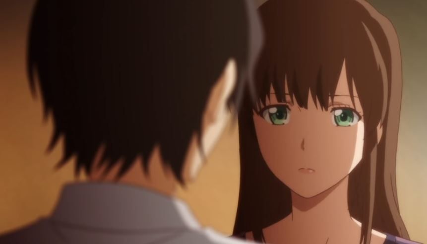 Get Wallpaper Manga Domestic Na Kanojo Chapter 272 Apa Yang Akan Terjadi Pada For Android Free