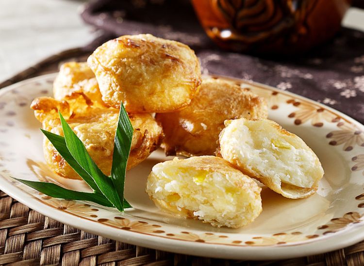 Resep Glaze Untuk Snack Gorengan Aneka Rasa - Mudah Dibuat ...