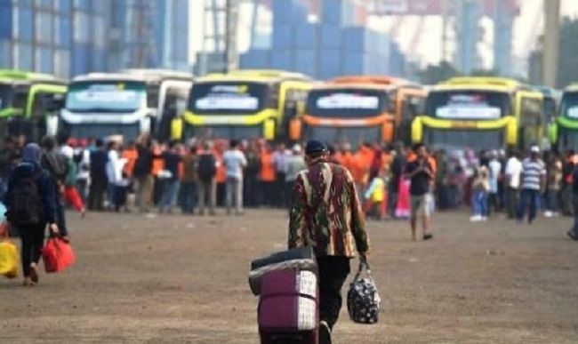 Jangan Bersedih Tidak Bisa Mudik Tahun ini, Pemerintah ...