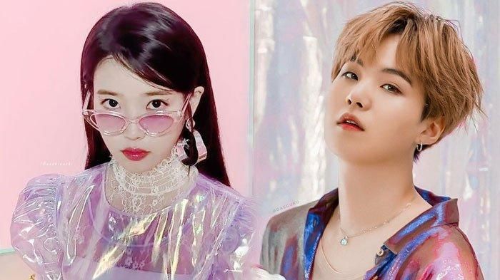 Lirik Lagu Eight Iu Feat Suga Dengan Terjemahan Bahasa Indonesia Sonora Id