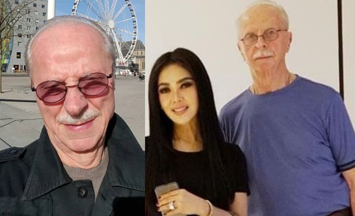 Bongkar Borok Syahrini Ayah Angkat Bagikan Episode Pertama Pertemuannya Dengan Istri Reino Barack Di Sebuah Hotel Mungkin Bintang 5