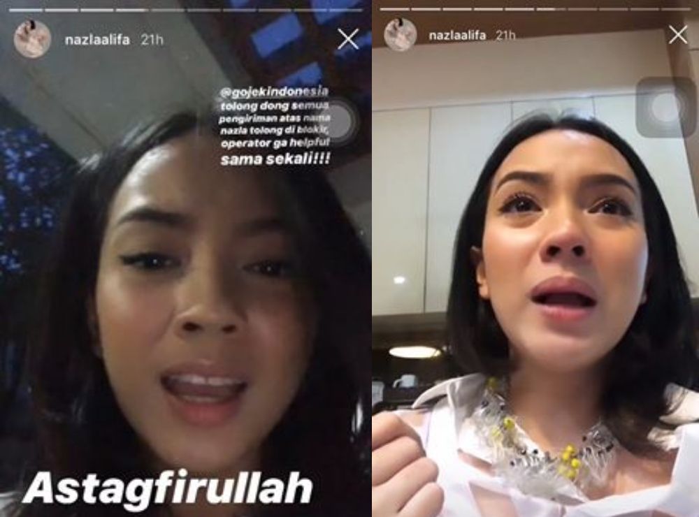 Order Fiktif Ojol Kembali Terjadi Kali Ini Selebgram Cantik Yang Kena Imbasnya Di Masa Pandemi Covid 19 Semua Halaman Grid Health