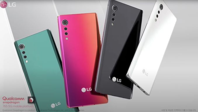 Lg Resmi Luncurkan Smartphone Velvet Ini Harga Dan Spesifikasinya Info Komputer