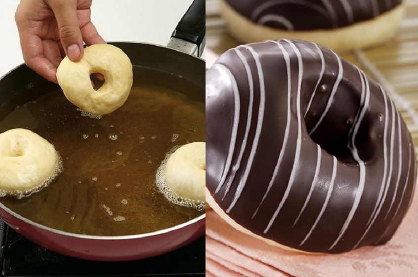 Terungkap Cara Restoran Membuat Donat Dengan Bulat Sempurna Dan Tidak Penyok Ternyata Mudah Banget Semua Halaman Sajian Sedap Terungkap Cara Restoran Membuat Donat Dengan Bulat Sempurna Dan Tidak Penyok Ternyata Mudah Banget Semua Halaman Sajian Sedap