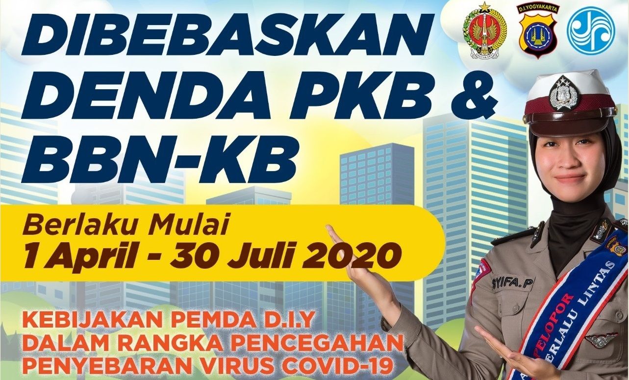 Asyik Di Masa Corona Bebas Denda Pajak Kendaraan Dan Bbn Diperpanjang Sampai 30 Agustus 2020 Buruan Urus Semua Halaman Motorplus