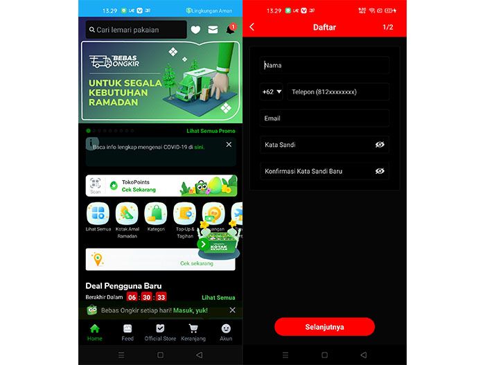Review 5 Aplikasi Coloros 7 1 Terpenting Di Oppo A92 Bisa Paksa Dark Mode Semua Halaman Nextren Grid Id