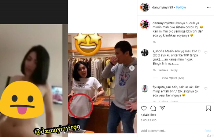 Bak Tersambar Petir di Siang Bolong, Tersebar Video Panas Mirip Syahrini  Usai Aibnya Sebagai Wanita Agenda Dikuliti sang Ayah Angkat hingga Bikin  Netizen Syok: Lihat Mukanya Apalagi Suara Ketawanya, Plek Banget Dia...