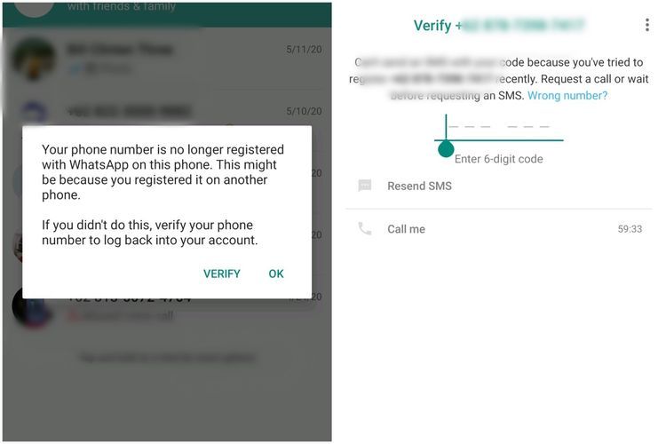 Ini Tanda Whatsapp Sudah Dibajak Jangan Klik Ok Saat Muncul Notifikasi Seperti Ini Semua Halaman Nextren Grid Id