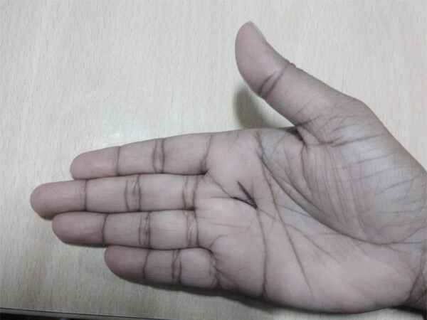 Ada Tanda Ini Di Garis Tangan Telapak Sebelah Kiri Rupanya Ini Pertanda Kalau Kamu Orang Yang Beruntung Begini Penjelasannya Semua Halaman Suar