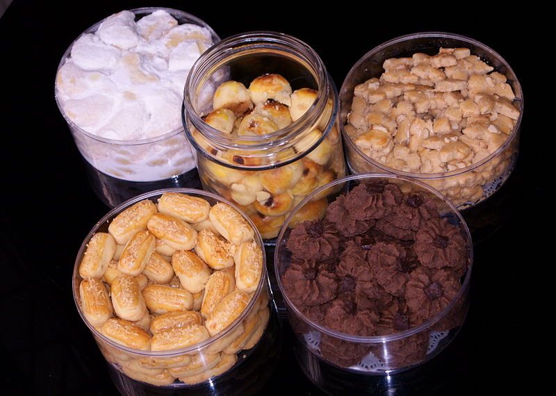 Dulunya Makanan Bangsawan, Ini Sejarah Kue Kering yang Kini Jadi