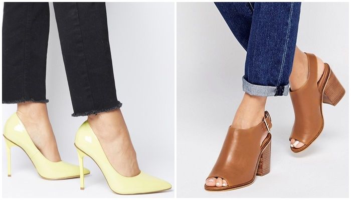 Jenis-jenis High Heels untuk Tampil 