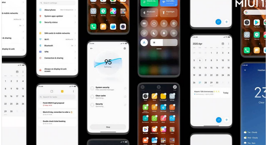 Xiaomi Resmi Luncurkan Miui 12 Global Ini Fitur Barunya Semua Halaman Nextren Grid Id