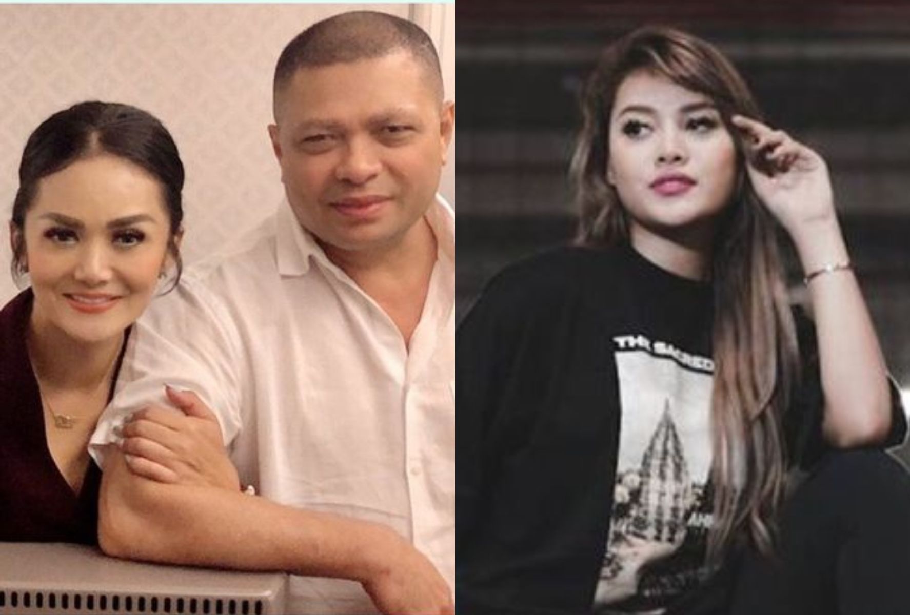Tegang Masalah Baru Aurel Hermansyah Dan Krisdayanti Raul Lemos Semua Halaman Cewekbanget