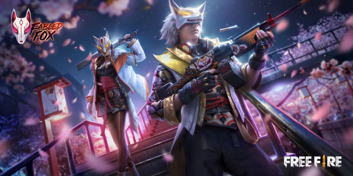 Elite Pass Garena Free Fire Terbaru Bertema Fable Fox Segera
