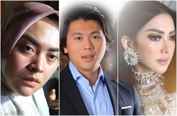 Capek Hati Dengarkan Hujatan yang Datang untuk Syahrini, Aisyahrani