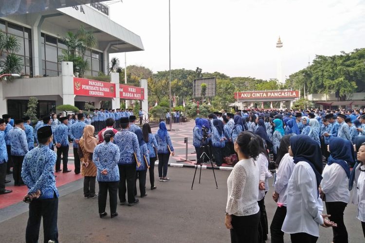 Jika Pns Aktif Meninggal Dunia Ini Sejumlah Dana Yang Akan Diterima Sang Ahli Waris Semua Halaman Grid Star