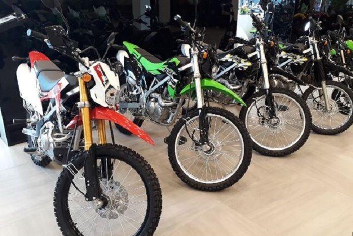 Dealer klx cheap