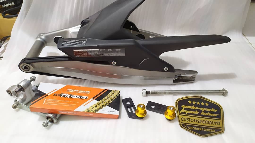 Swing arm cb150r deals