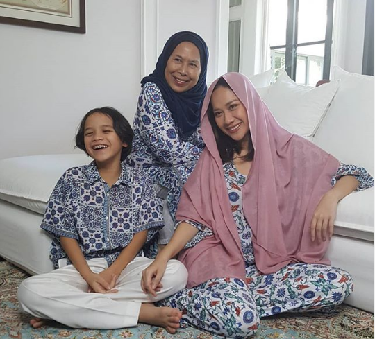 Seolah Pendam Rindu Terdalam, Mertua BCL Mendadak Posting ...