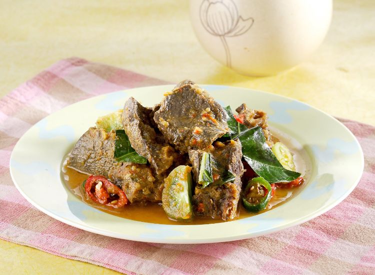 Resep Paru Sapi Masak Daun Mengkudu Enak Ini Bikin Makan Enggak Cukup Sepiring Semua Halaman Sajian Sedap Resep Paru Sapi Masak Daun Mengkudu Enak Ini Bikin Makan Enggak Cukup Sepiring Semua Halaman Sajian Sedap