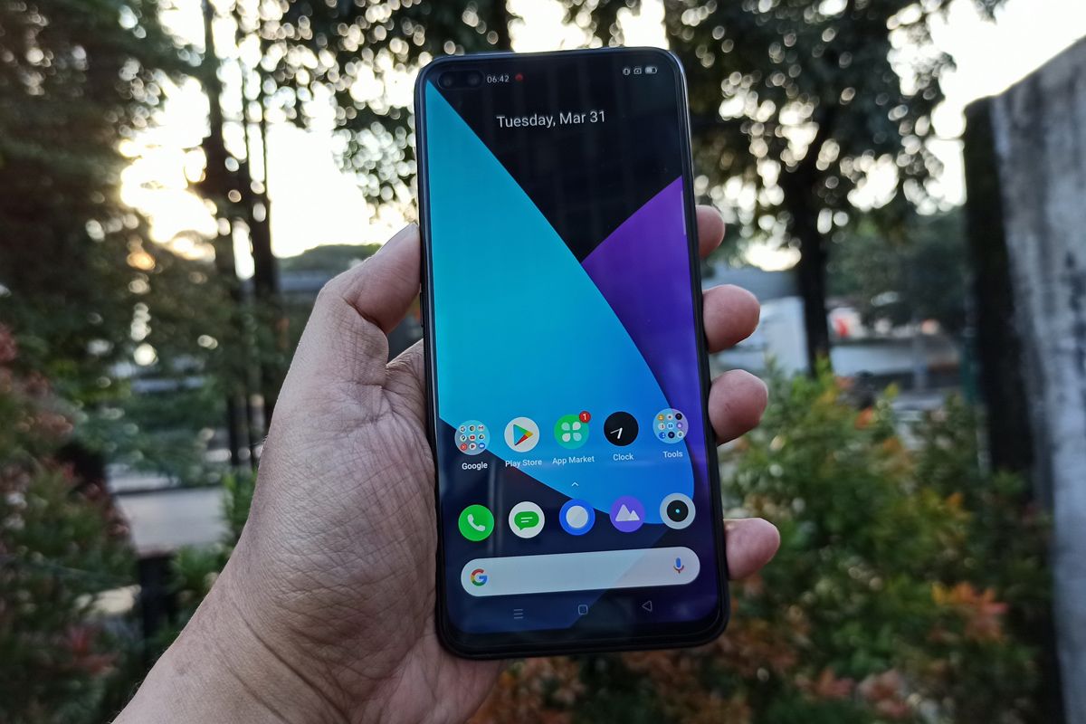 39+ Video Bokeh Realme 6 Pro Pics